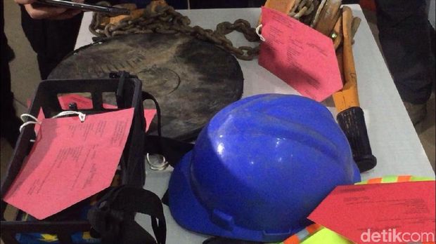 Dinilai Lalai, Operator Gantry DDT Jatinegara Jadi Tersangka