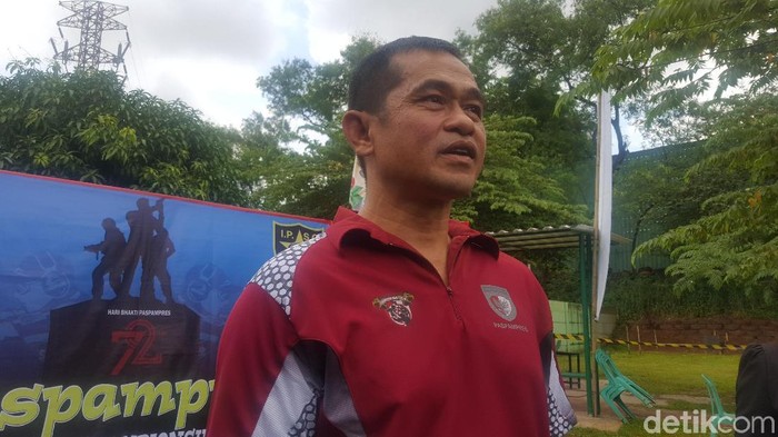 Pentingnya Latihan Menembak bagi Paspamres untuk Lindungi Presiden