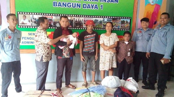 Telantar di Jakarta, Rosida Hampir Melahirkan Anaknya di Jalan