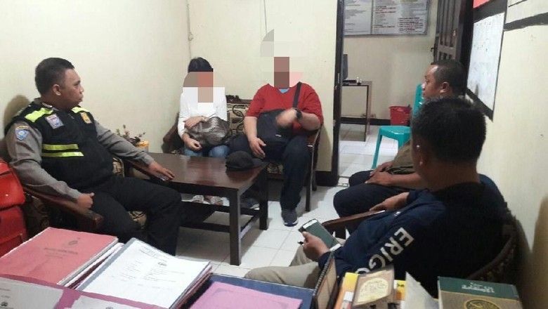 Disekap dan Dibacok Suami Siri, Wanita di Maros Lapor Polisi Disekap dan Dibacok Suami Siri, Wanita di Maros Lapor Polisi