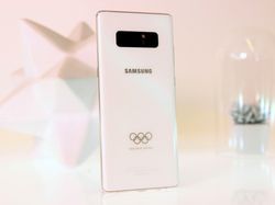 Ini Note 8 Edisi Olimpiade yang Terlarang Buat Korut