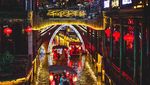 Foto: 5 Kota di China dengan Kanal Ala Venesia