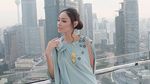 Foto: Liburannya Whulandary Herman, Putri Indonesia yang Lagi Berbahagia