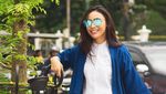 Foto: Liburannya Whulandary Herman, Putri Indonesia yang Lagi Berbahagia