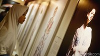 Hengky Haryanto Sensual Art Glamour. Pameran ini digelar 9-11 Februari 2018 di i-Six Bar, Jl. Taman Kemang 1 no. 6, Jakarta Selatan.