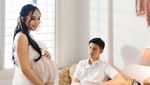 Mesranya Rinni Wulandari Saat Maternity Shoot dengan Jevin Julian