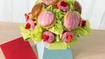 10 Buket Makanan Ini Bisa Jadi Hadiah Valentine Unik Buat yang Tercinta