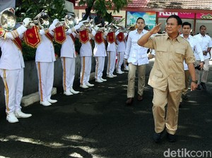 Kontroversi Prabowo Sebut Indonesia Bubar 2030