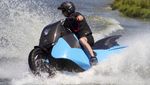 Motor Anti Banjir Nih..