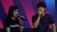 Mereka bercerita tentang bagaimana keduanya memulai karirnya sebagai Youtubers hingga terkenal seperti sekarang. Kini mereka telah memiliki penghasilan lebih dari Rp 95 juta per bulan. Wow! Foto: Cindy Ika Putri
