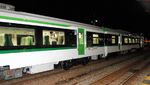 Penampakan Kereta Bandara Minangkabau yang Diresmikan Jokowi