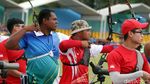 Test Event Asian Games 2018 Cabor Panahan Digelar