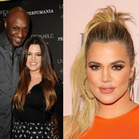 Saat masih bersama Lamar Odom, Khloe Kardashian menjadi lebih gemuk. Setelah empat tahun bercerai, lihat penampilan Khloe saat ini. Khloe tampak lebih menarik, glowy dan jauh lebih langsing dibanding sebelumnya. Foto: Dok. Getty Images