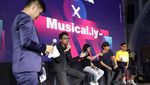 Youtubers Ranz & Niana Mampir ke Jakarta, Yuk Intip Aksinya
