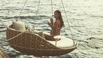Foto: Liburannya Ruby Mae, Model Cantik dan Kekasih Dele Alli