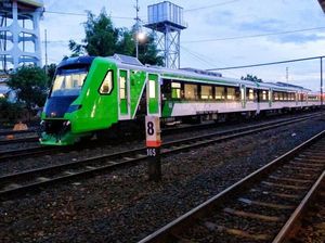 Mau ke Bandara Baru Yogyakarta? Bisa Pakai Kereta Lho