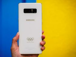 Ini Note 8 Edisi Olimpiade yang Terlarang Buat Korut