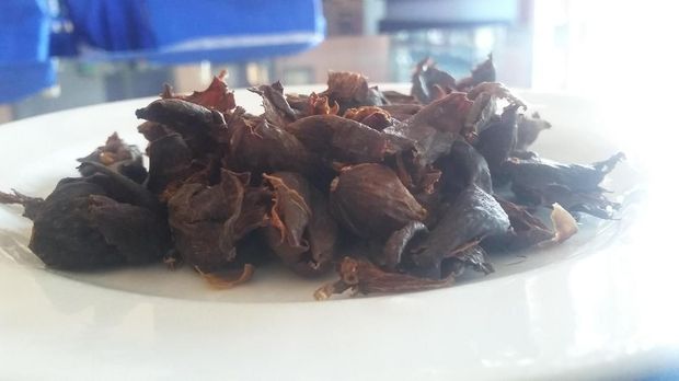 Kulit kopi yang bisa dijadikan saus