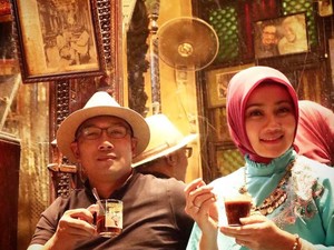 Ini Kuliner Tradisional Pilihan Jokowi, Djarot hingga Ridwan Kamil di Akhir Pekan