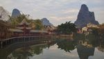 Foto: 5 Kota di China dengan Kanal Ala Venesia