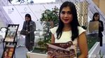 Deretan SPG Cantik di Pameran Perumahan JCC