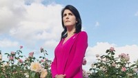 Sedangkan Nikki Haley menjadi perempuan campuran India-Amerika yang terpilih menjadi gubernur di South Carolina. Istimewa/Berodpanda.