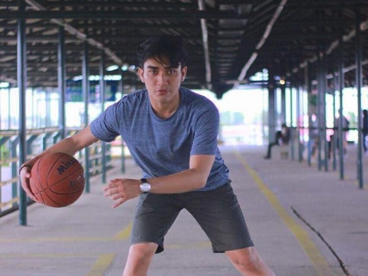 Ini Pacar Bianca Jodie Indonesian Idol yang Jago Banget Main Basket