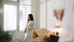 Mesranya Rinni Wulandari Saat Maternity Shoot dengan Jevin Julian