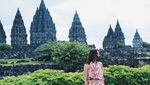 Foto: Liburannya Whulandary Herman, Putri Indonesia yang Lagi Berbahagia