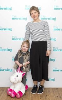 Gemma dan putrinya, Penelope. (Foto: Facebook/Gemma Nuttall)