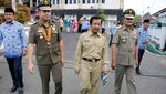 Sertijab Wali Kota Pangkalpinang