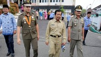 Seperti diketahui sebelumnya, mantan wali kota Pangkalpinang dua periode, Irwansyah mendampingi Aswari Rivai-Bupati Kabupaten Lahat maju dalam Pilkada Sumatera Selatan 2018. Pool/Pemkot Pangkalpinang.