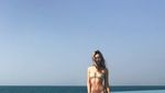 Foto: Liburannya Ruby Mae, Model Cantik dan Kekasih Dele Alli