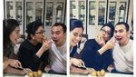 Ini Ekspresi Lucu Annabel, Putri Astrid Tiar Kalau Lagi Makan