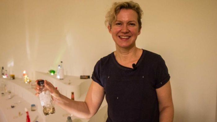 Dari Air Ketuban Hingga Air Mata Ditampilkan di Museum Air Australia