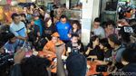 Ketika Hotman Paris, Raffi Ahmad dan Pencinta Lamborghini Ngopi Bareng