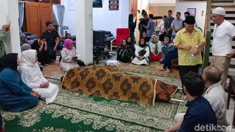 Produser RTV Korban Tabrak Lari di Mata Keluarga: Sosok Pendiam Produser RTV Korban Tabrak Lari di Mata Keluarga: Sosok Pendiam
