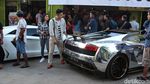 Ketika Hotman Paris, Raffi Ahmad dan Pencinta Lamborghini Ngopi Bareng