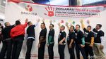 Bawaslu dan Parpol Deklarasi Tolak Politik Uang dan SARA