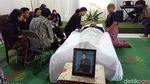 Suasana Rumah Duka Advent Bangun