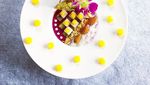 Bikin Nggak Tega Dimakan, Ini Smoothie Bowl Cantik Kreasi Seniman Jepang