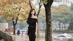 Foto: Liburannya Whulandary Herman, Putri Indonesia yang Lagi Berbahagia