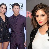 Entah kenapa saat masih bersama Joe Jonas, Olivia Culpo tampak terlalu dewasa. Setelah putus, ia memangkas rambutnya menjadi bob dengan tatanan acak. Foto: Dok. Getty Images