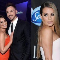 Lea Michele putus dari Matthew Paetz di 2015. Saat itu Lea mempertahankan rambut coklat gelapnya. Setelah putus, Lea mengubah warna rambutnya menjadi pirang dan ditata lurus. Makin cantik ya! Foto: Dok. Getty Images