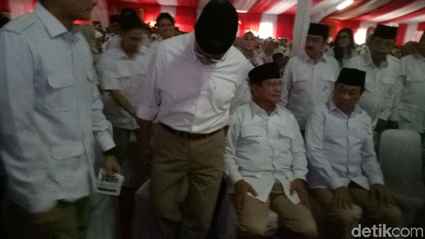 Peringatan HUT ke-10 Partai Gerindra 
