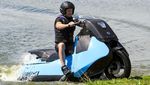 Motor Anti Banjir Nih..