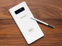 Ini Note 8 Edisi Olimpiade yang Terlarang Buat Korut