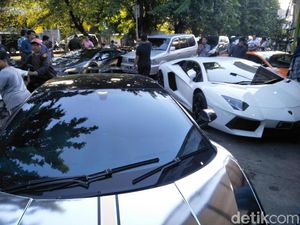 Hotman Paris: Pemilik Mobil Mewah Jangan Dimusuhin