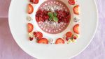 Bikin Nggak Tega Dimakan, Ini Smoothie Bowl Cantik Kreasi Seniman Jepang