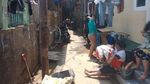 Melihat Permukiman Kampung Pulo Usai Diterjang Banjir